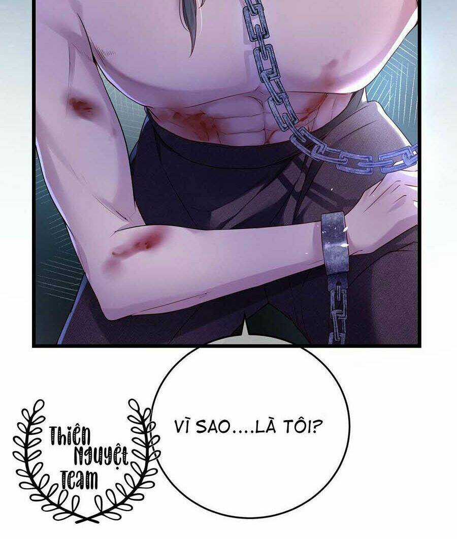 Dẫn Sói Vào Phòng - Chapter 1 - Trang 22