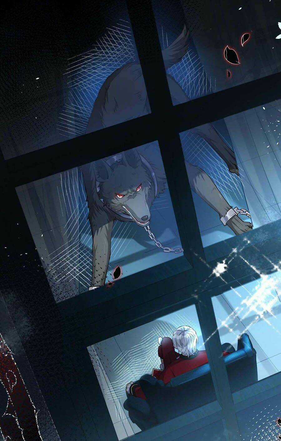 Dẫn Sói Vào Phòng - Chapter 1 - Trang 4