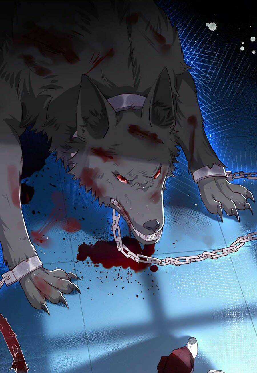 Dẫn Sói Vào Phòng - Chapter 1 - Trang 6