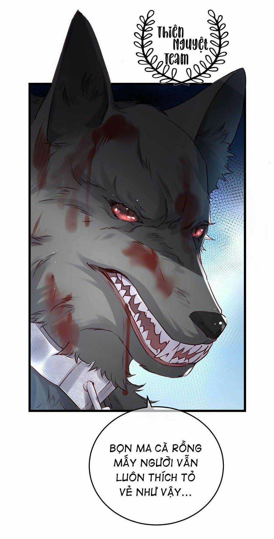 Dẫn Sói Vào Phòng - Chapter 1 - Trang 10