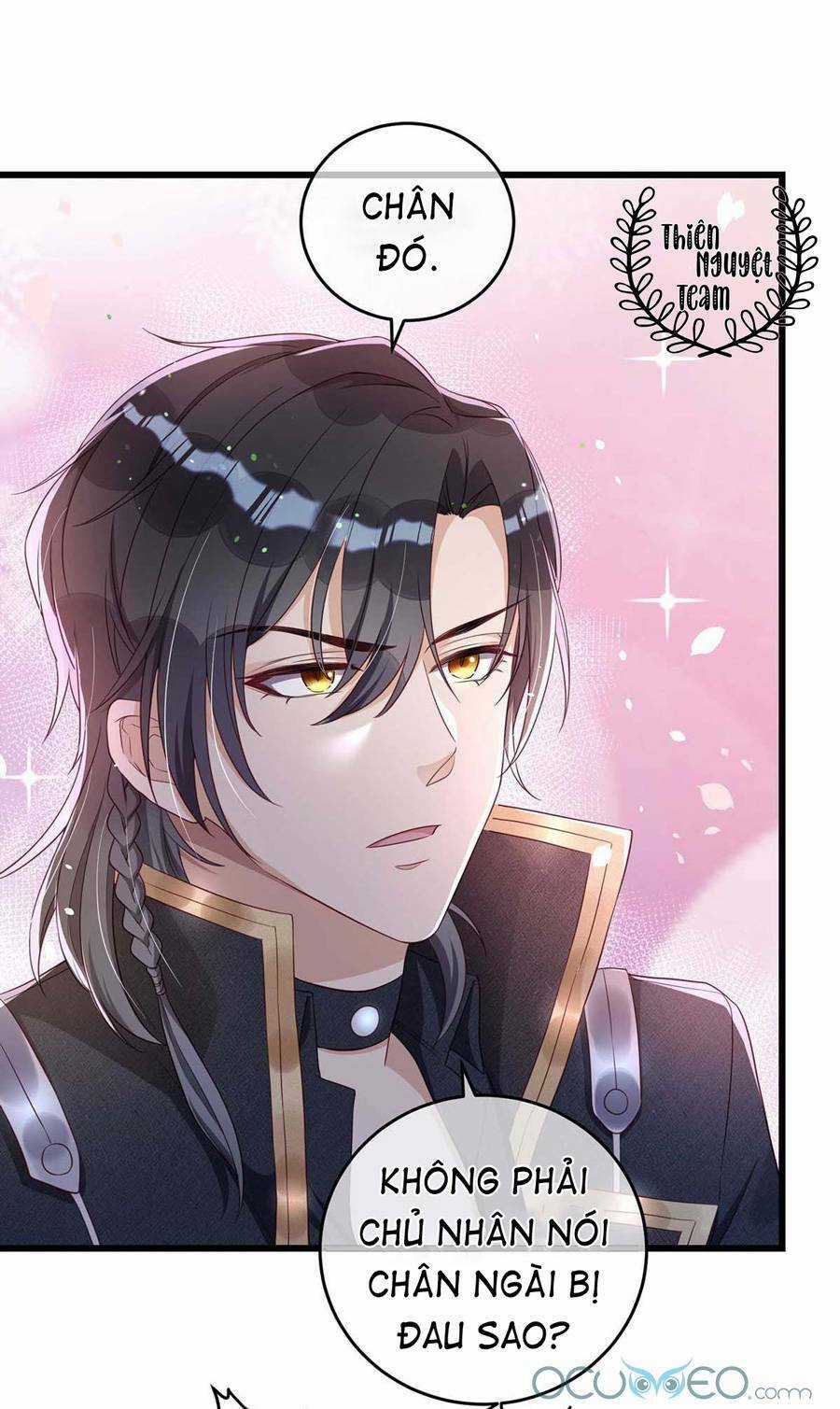 Dẫn Sói Vào Phòng - Chapter 10 - Trang 14