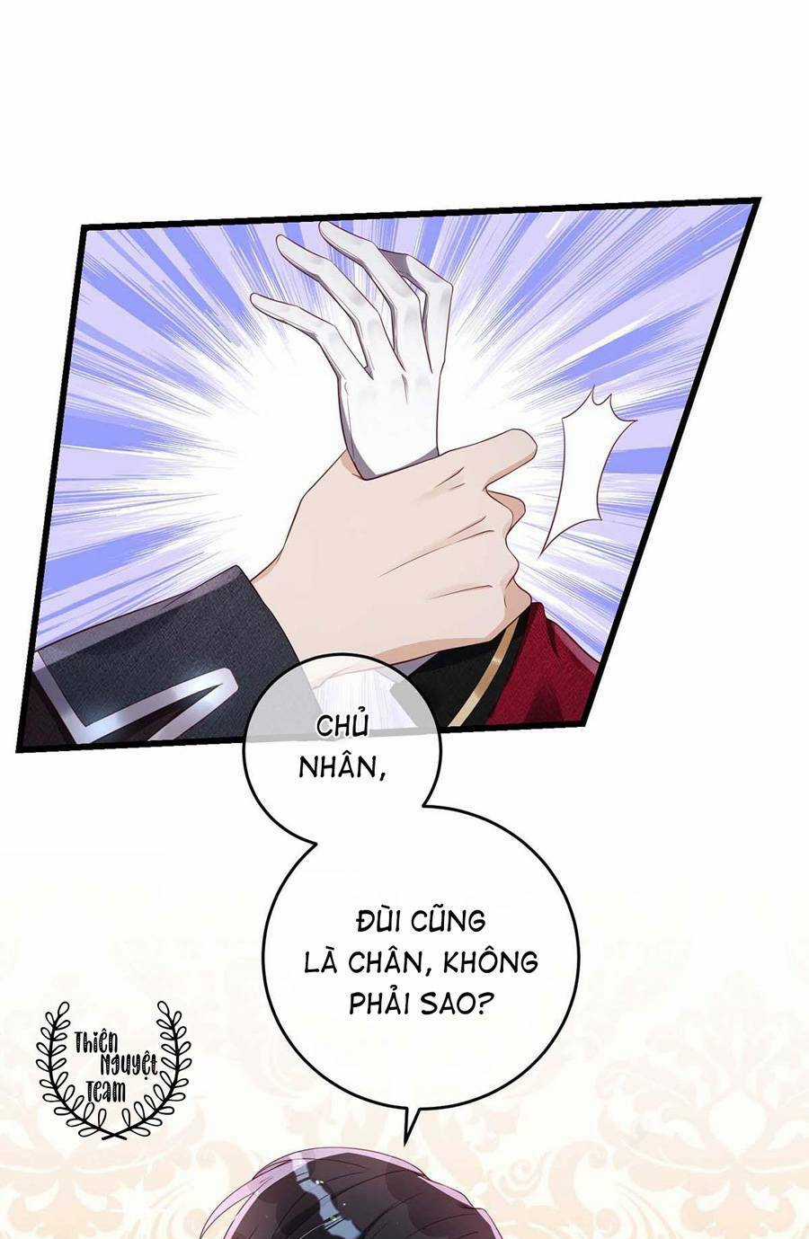 Dẫn Sói Vào Phòng - Chapter 10 - Trang 16