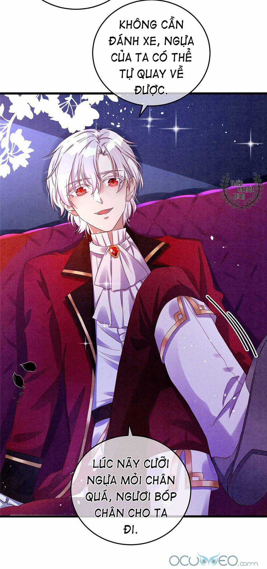 Dẫn Sói Vào Phòng - Chapter 10 - Trang 3