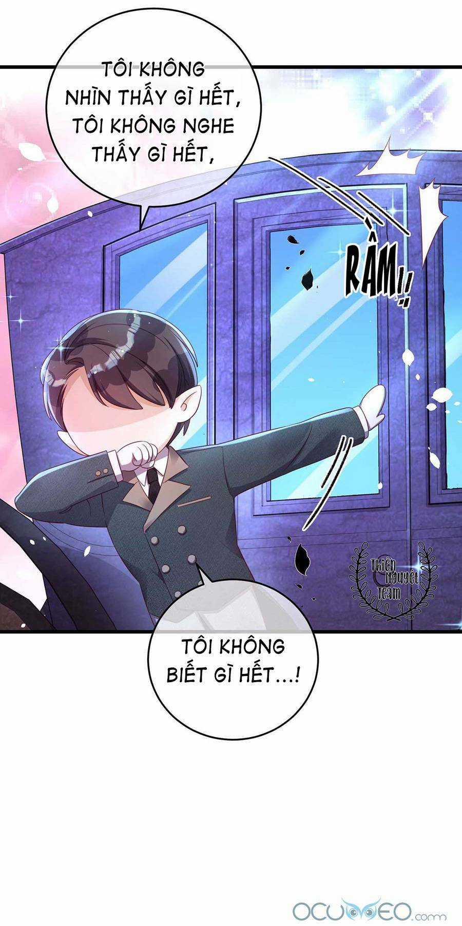 Dẫn Sói Vào Phòng - Chapter 10 - Trang 22