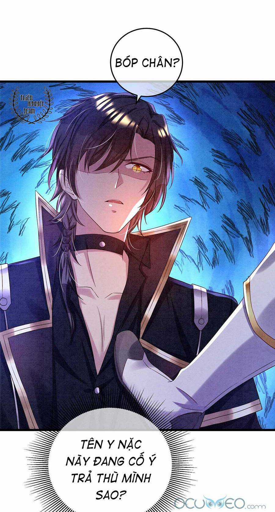 Dẫn Sói Vào Phòng - Chapter 10 - Trang 4