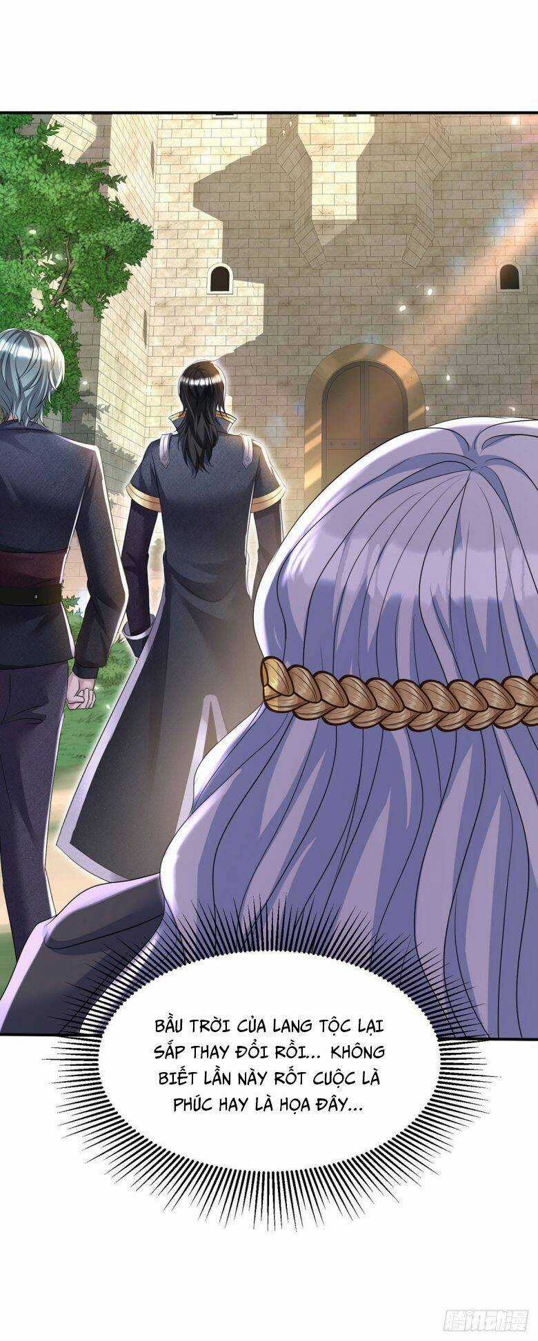 Dẫn Sói Vào Phòng - Chapter 100 - Trang 7