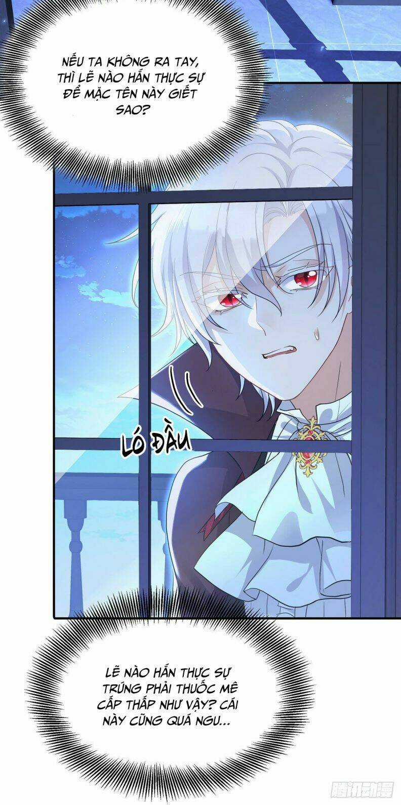 Dẫn Sói Vào Phòng - Chapter 101 - Trang 32