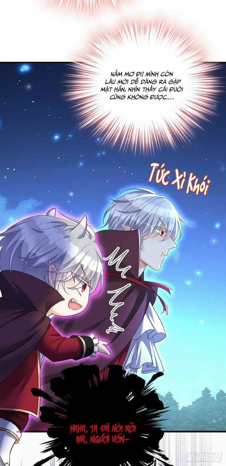 Dẫn Sói Vào Phòng - Chapter 101 - Trang 7