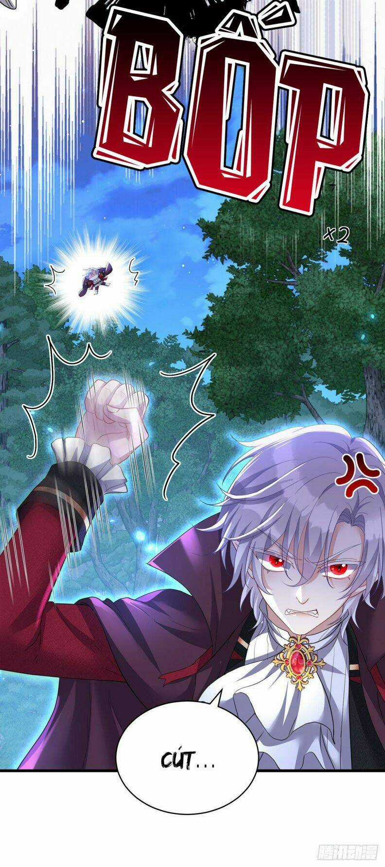 Dẫn Sói Vào Phòng - Chapter 101 - Trang 8