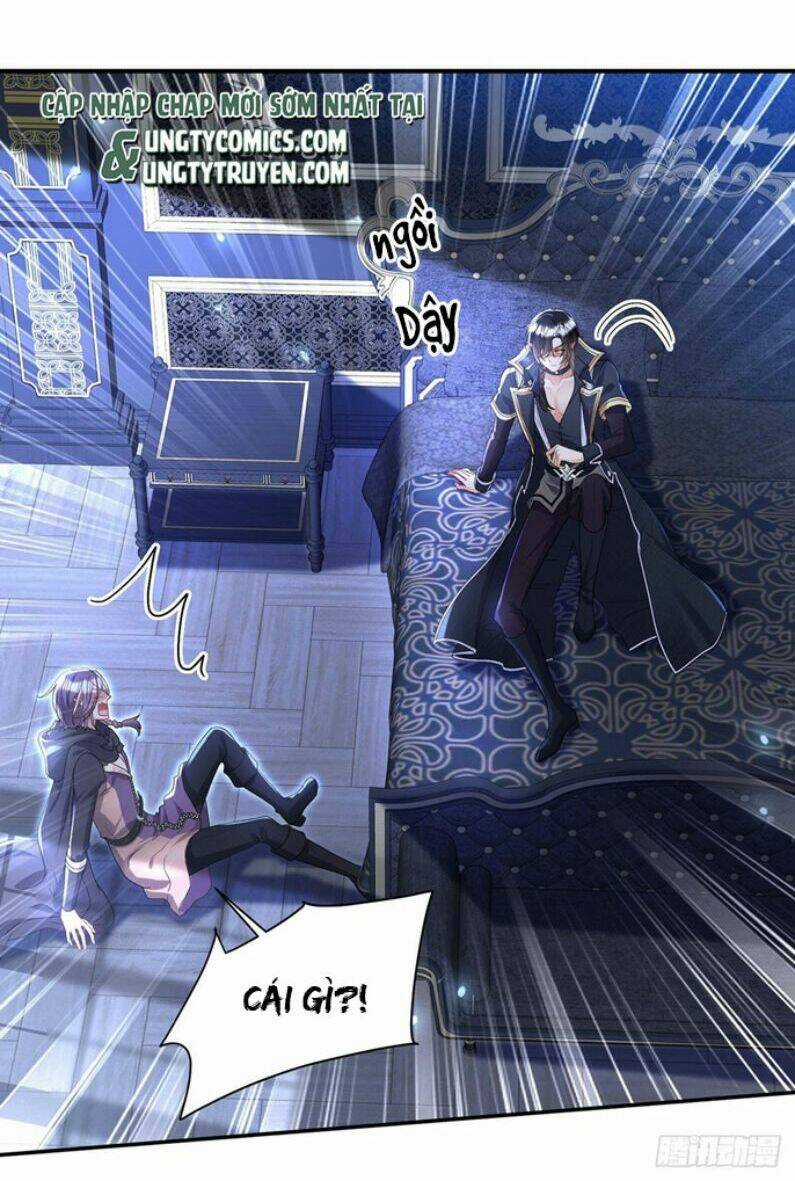 Dẫn Sói Vào Phòng - Chapter 102 - Trang 2