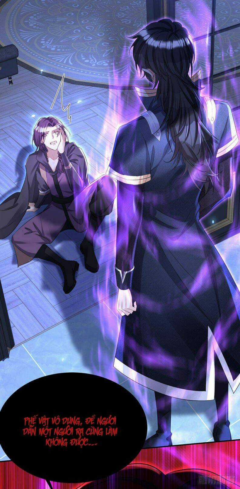 Dẫn Sói Vào Phòng - Chapter 102 - Trang 19