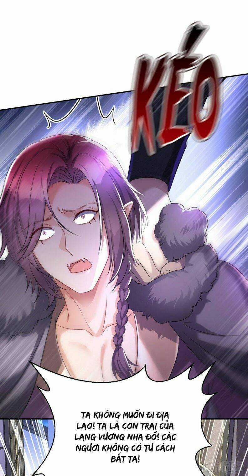 Dẫn Sói Vào Phòng - Chapter 102 - Trang 27