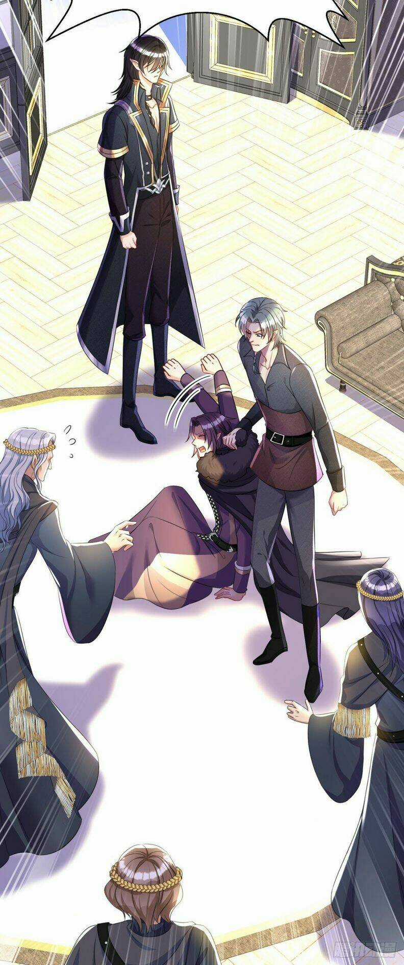 Dẫn Sói Vào Phòng - Chapter 102 - Trang 28