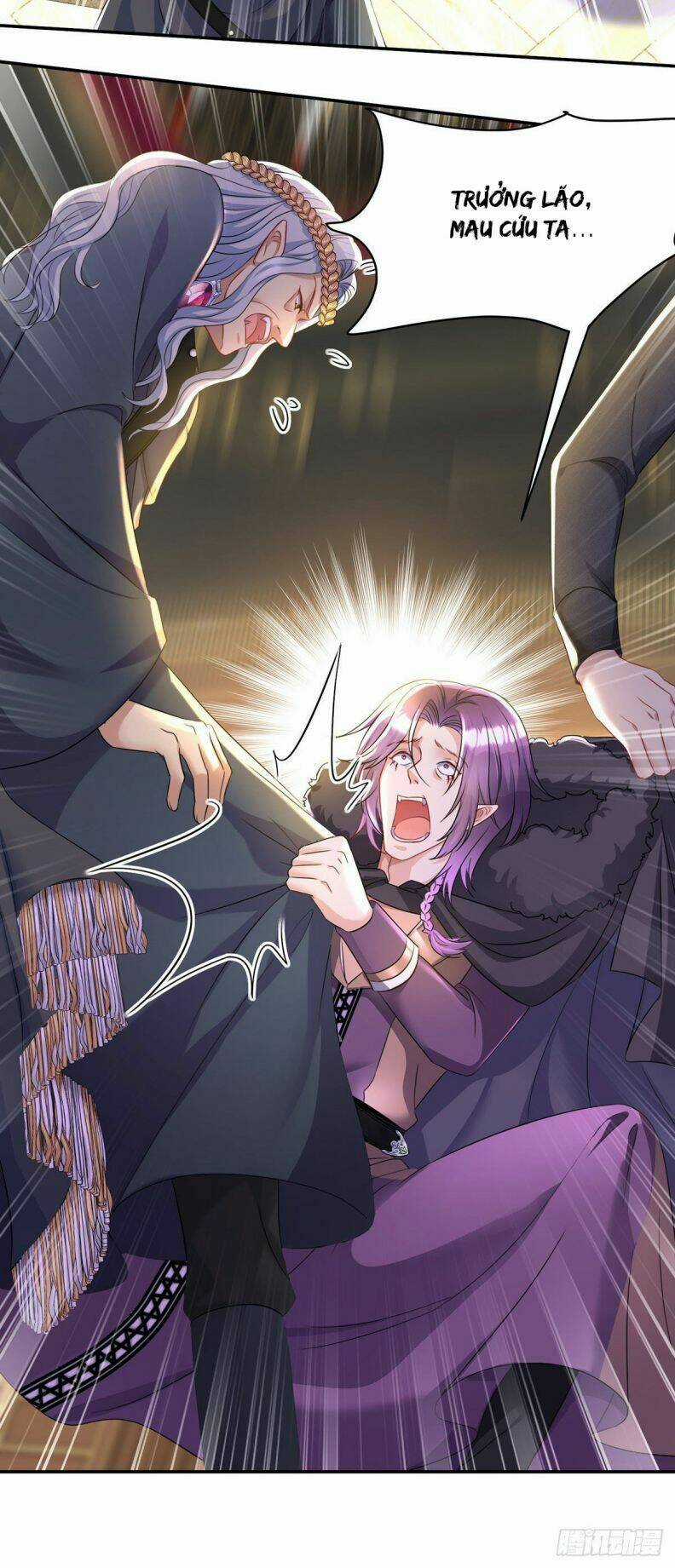 Dẫn Sói Vào Phòng - Chapter 102 - Trang 29