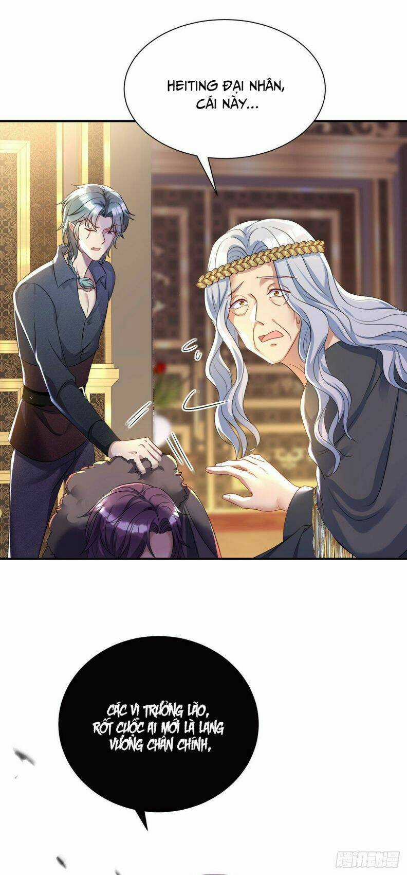 Dẫn Sói Vào Phòng - Chapter 102 - Trang 30