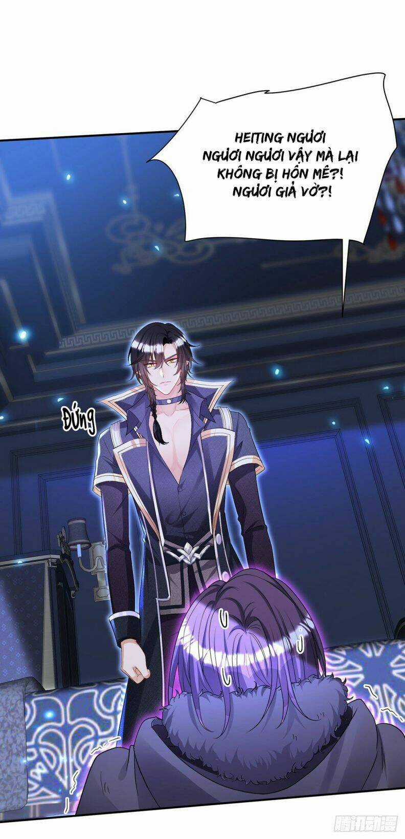 Dẫn Sói Vào Phòng - Chapter 102 - Trang 4