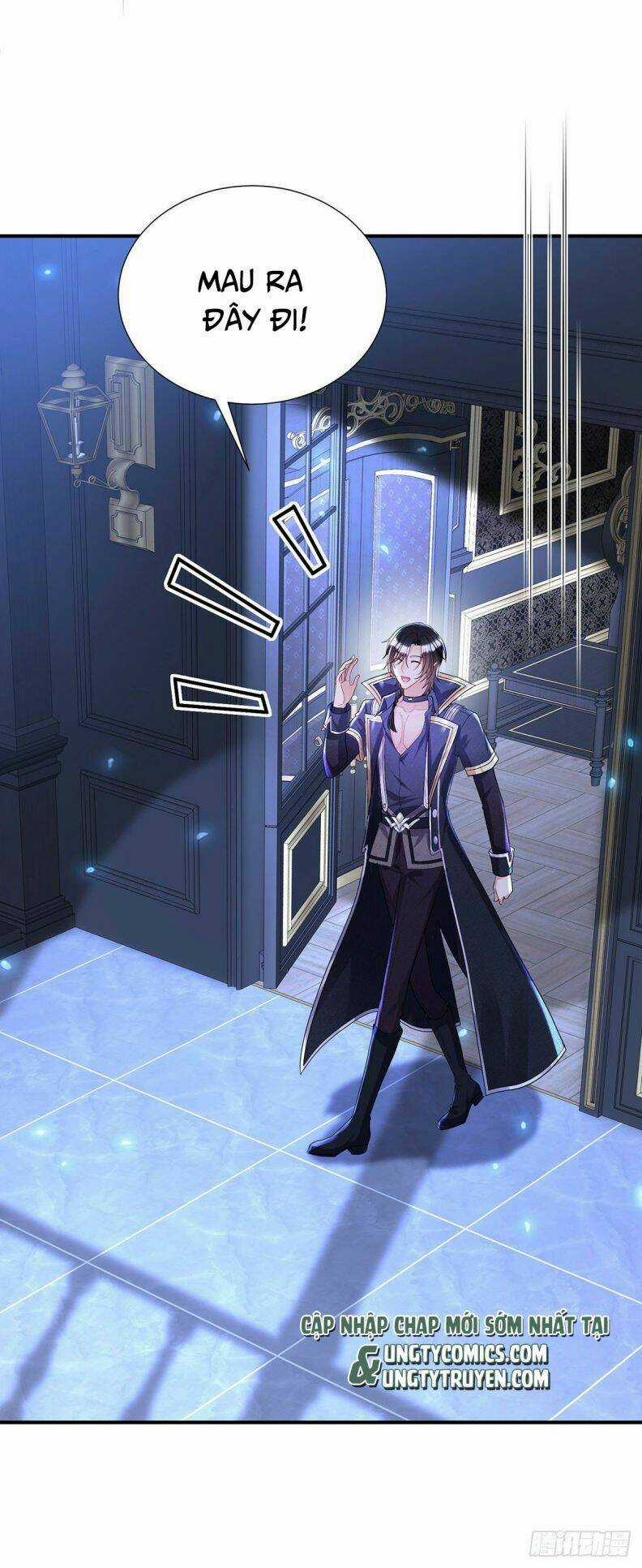 Dẫn Sói Vào Phòng - Chapter 102 - Trang 10