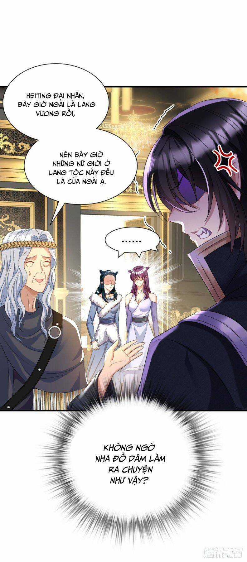 Dẫn Sói Vào Phòng - Chapter 103 - Trang 11