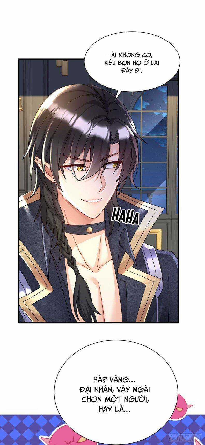 Dẫn Sói Vào Phòng - Chapter 103 - Trang 17