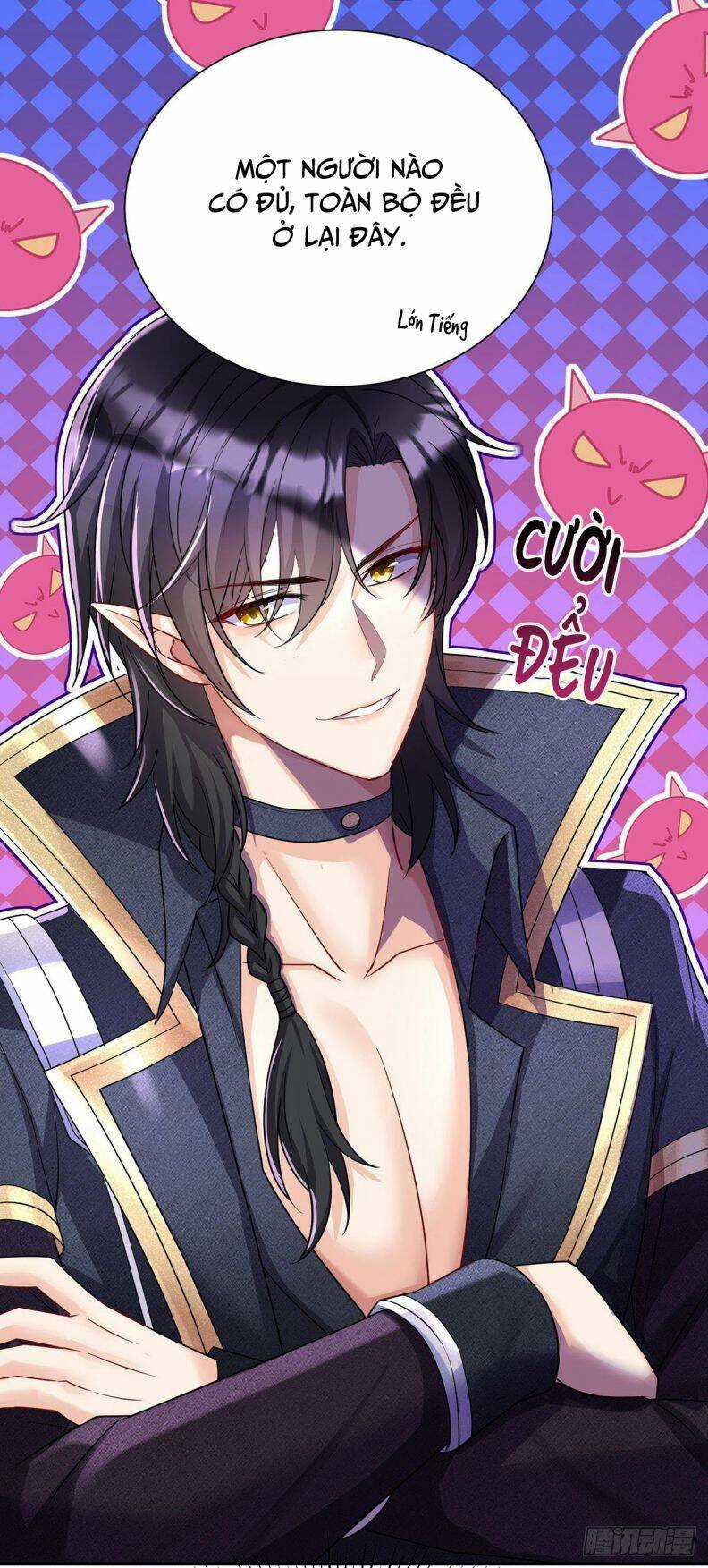 Dẫn Sói Vào Phòng - Chapter 103 - Trang 18