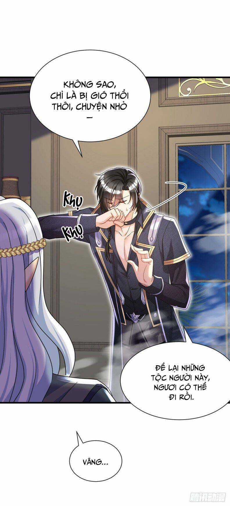 Dẫn Sói Vào Phòng - Chapter 103 - Trang 25