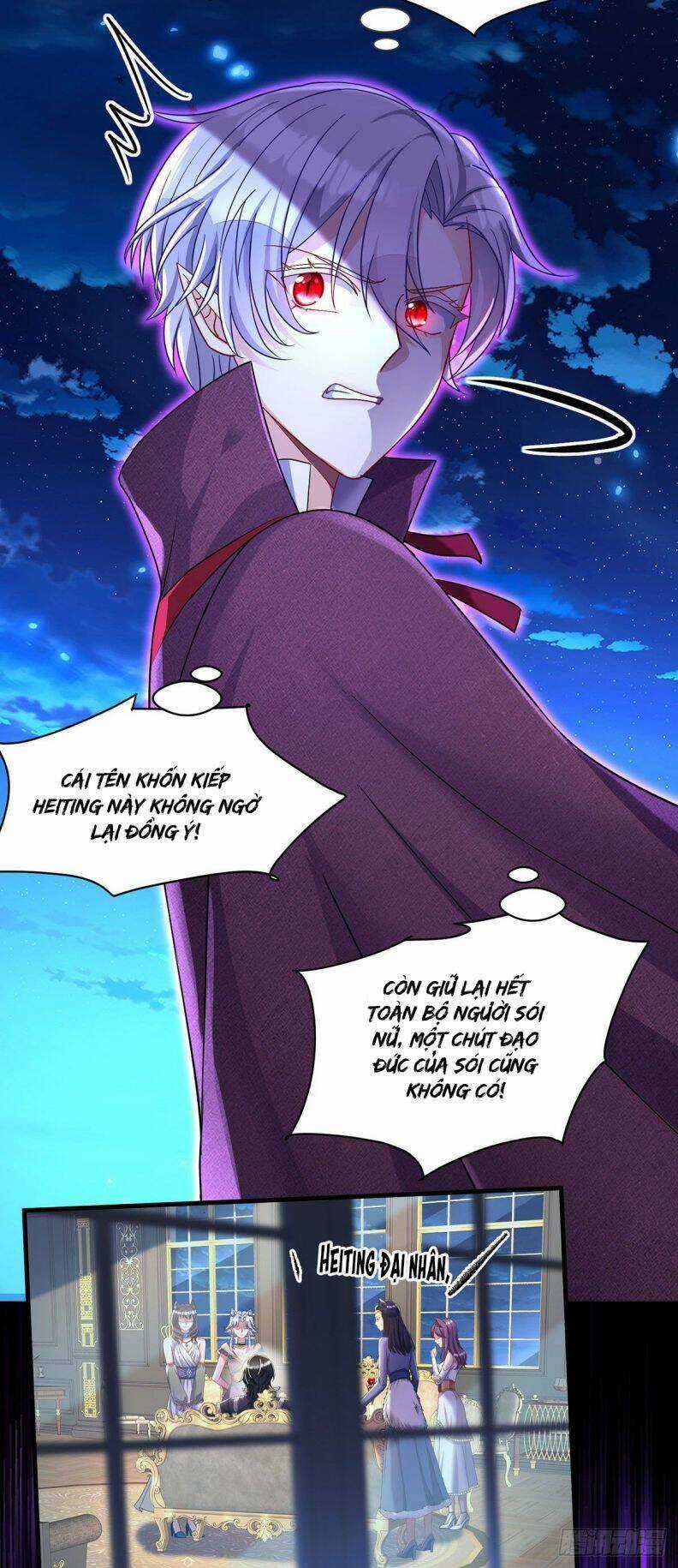 Dẫn Sói Vào Phòng - Chapter 103 - Trang 28