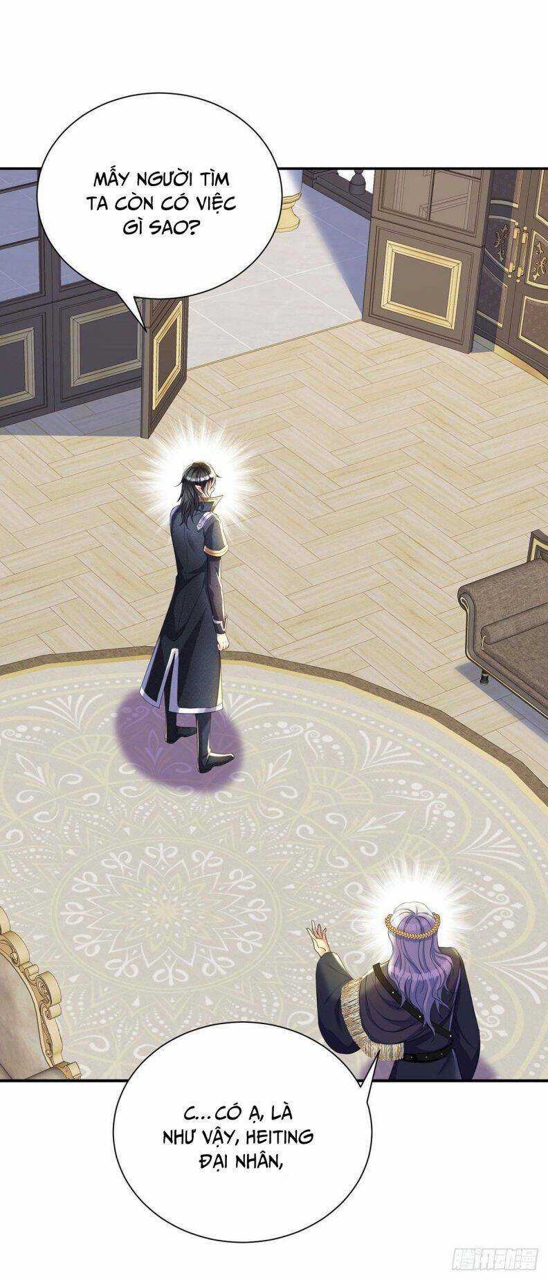 Dẫn Sói Vào Phòng - Chapter 103 - Trang 4