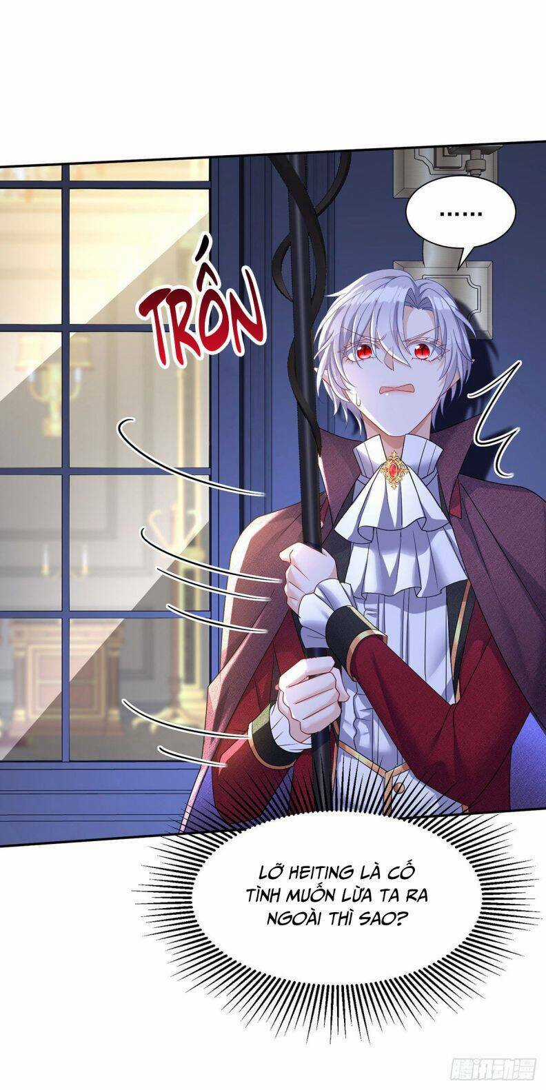 Dẫn Sói Vào Phòng - Chapter 103 - Trang 33