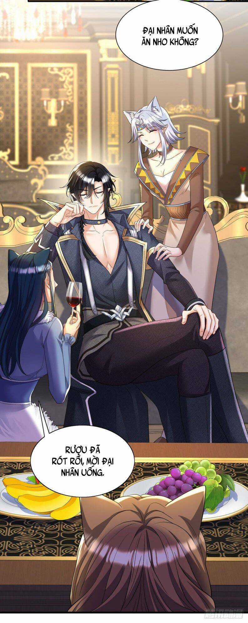 Dẫn Sói Vào Phòng - Chapter 104 - Trang 3