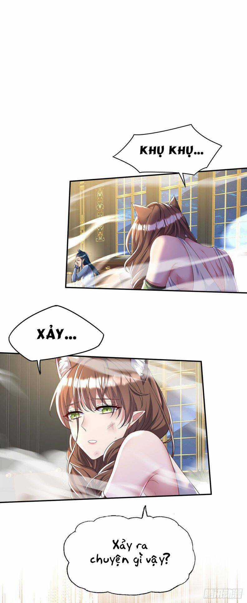 Dẫn Sói Vào Phòng - Chapter 104 - Trang 32