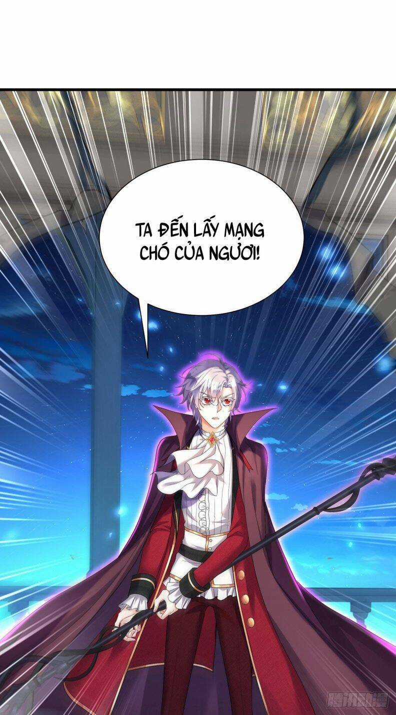 Dẫn Sói Vào Phòng - Chapter 104 - Trang 37