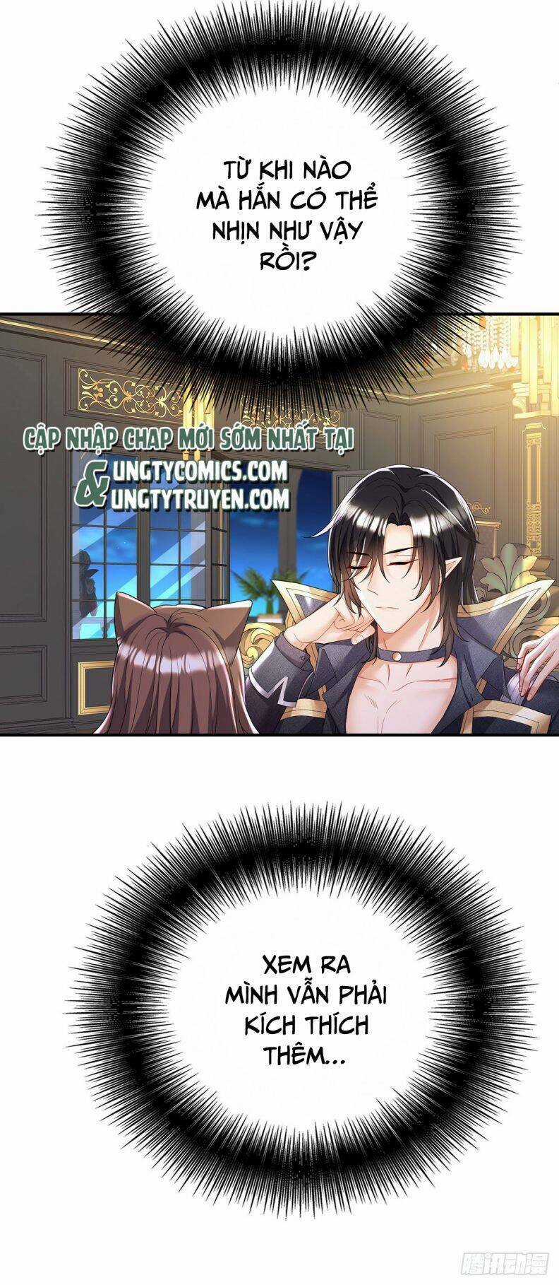 Dẫn Sói Vào Phòng - Chapter 104 - Trang 5