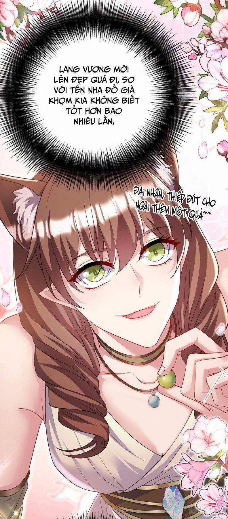 Dẫn Sói Vào Phòng - Chapter 104 - Trang 8