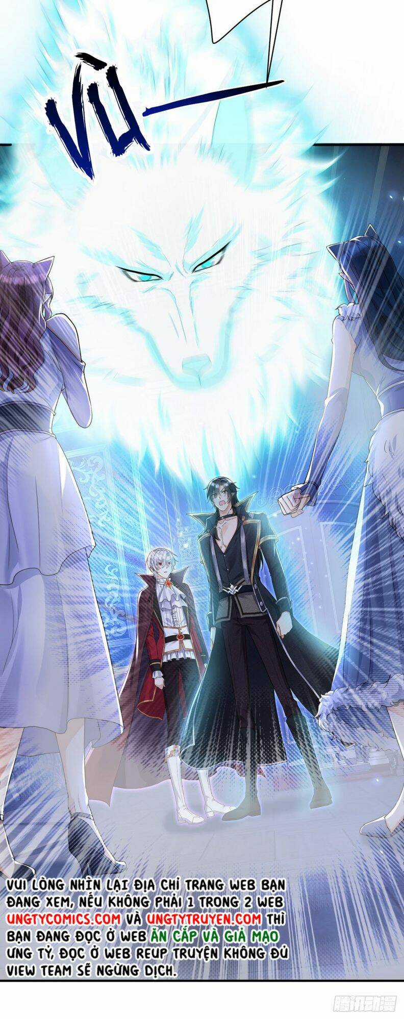 Dẫn Sói Vào Phòng - Chapter 105 - Trang 23