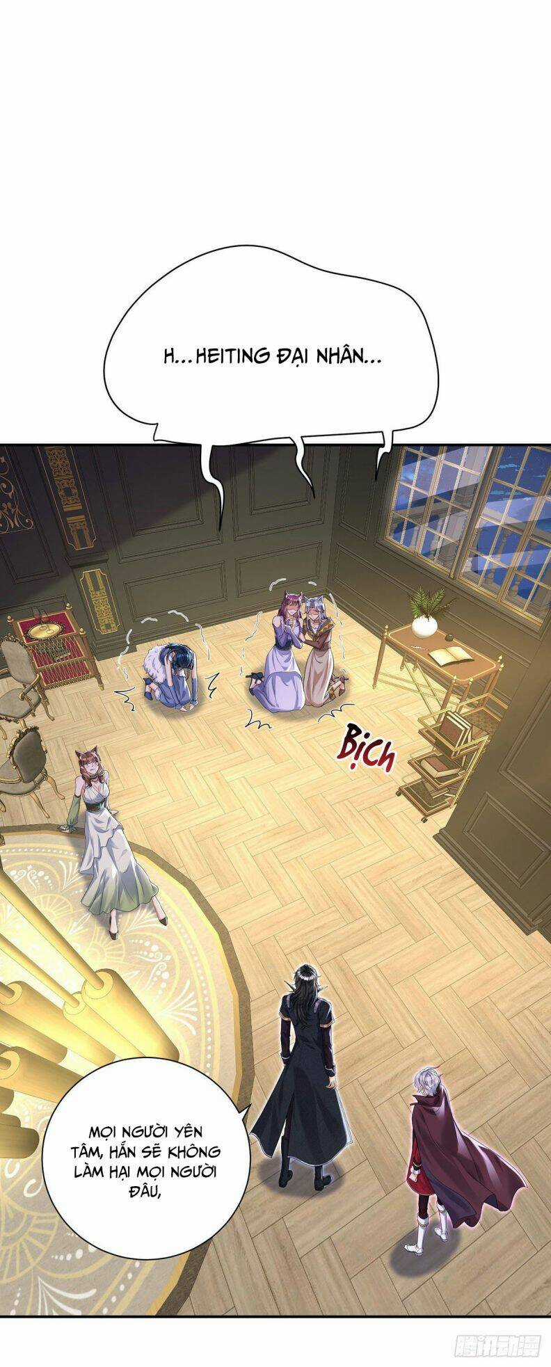 Dẫn Sói Vào Phòng - Chapter 105 - Trang 24