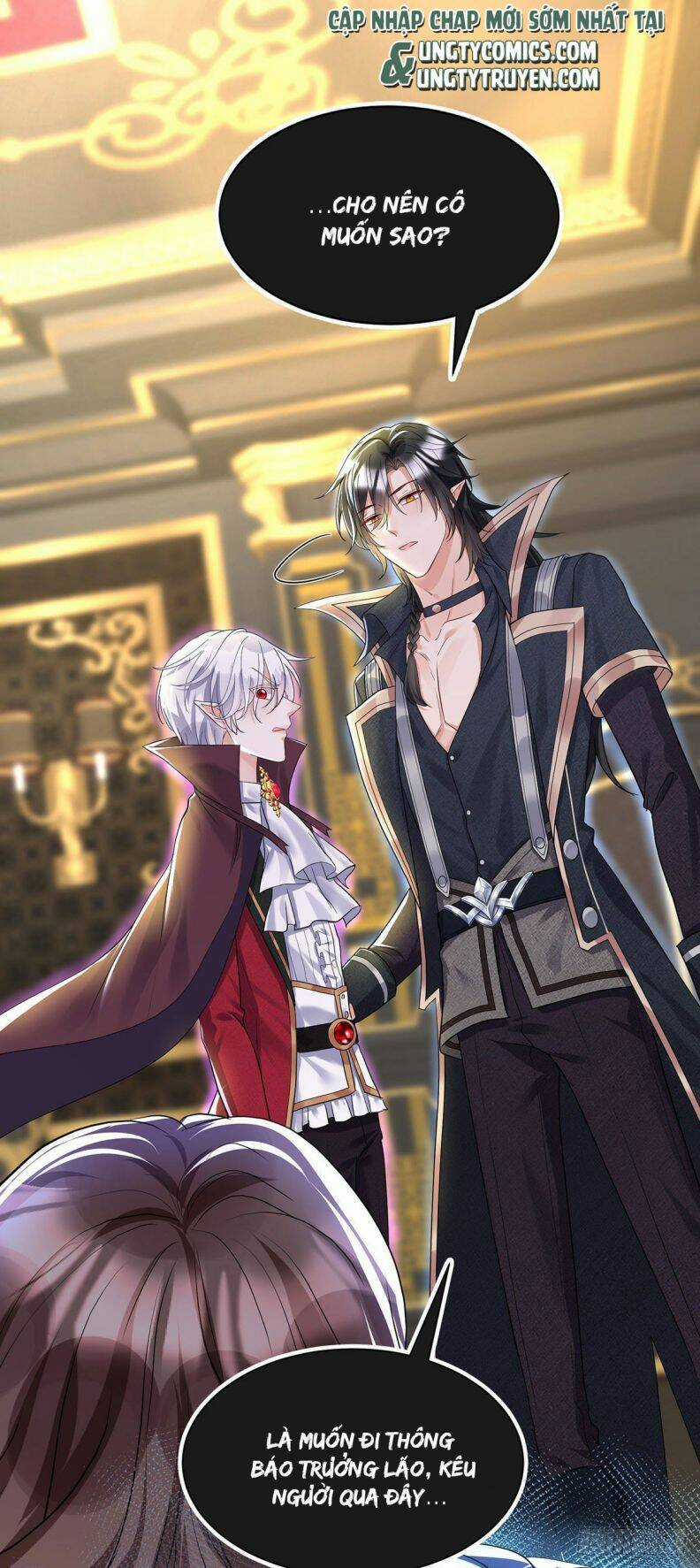 Dẫn Sói Vào Phòng - Chapter 105 - Trang 31