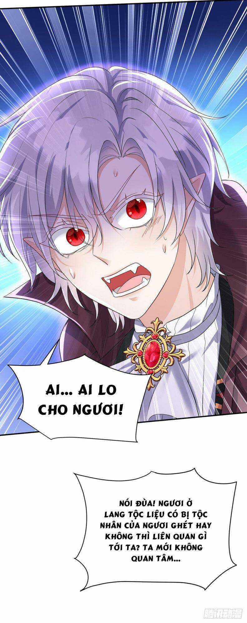 Dẫn Sói Vào Phòng - Chapter 106 - Trang 12