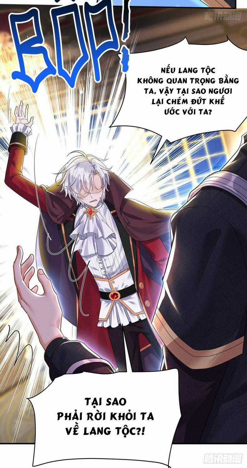 Dẫn Sói Vào Phòng - Chapter 106 - Trang 16