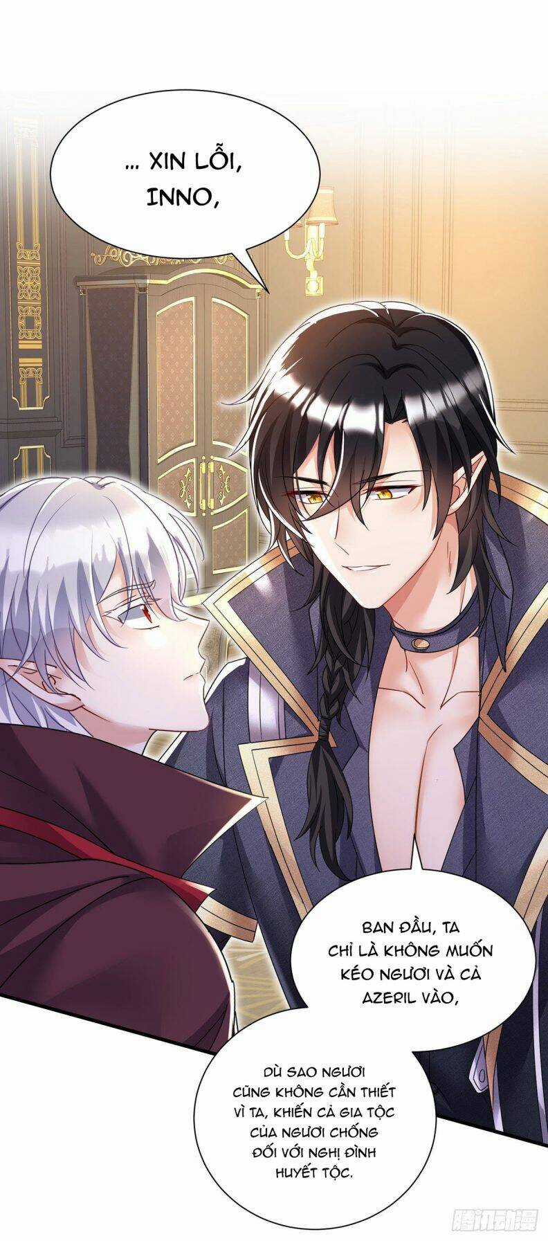 Dẫn Sói Vào Phòng - Chapter 106 - Trang 19