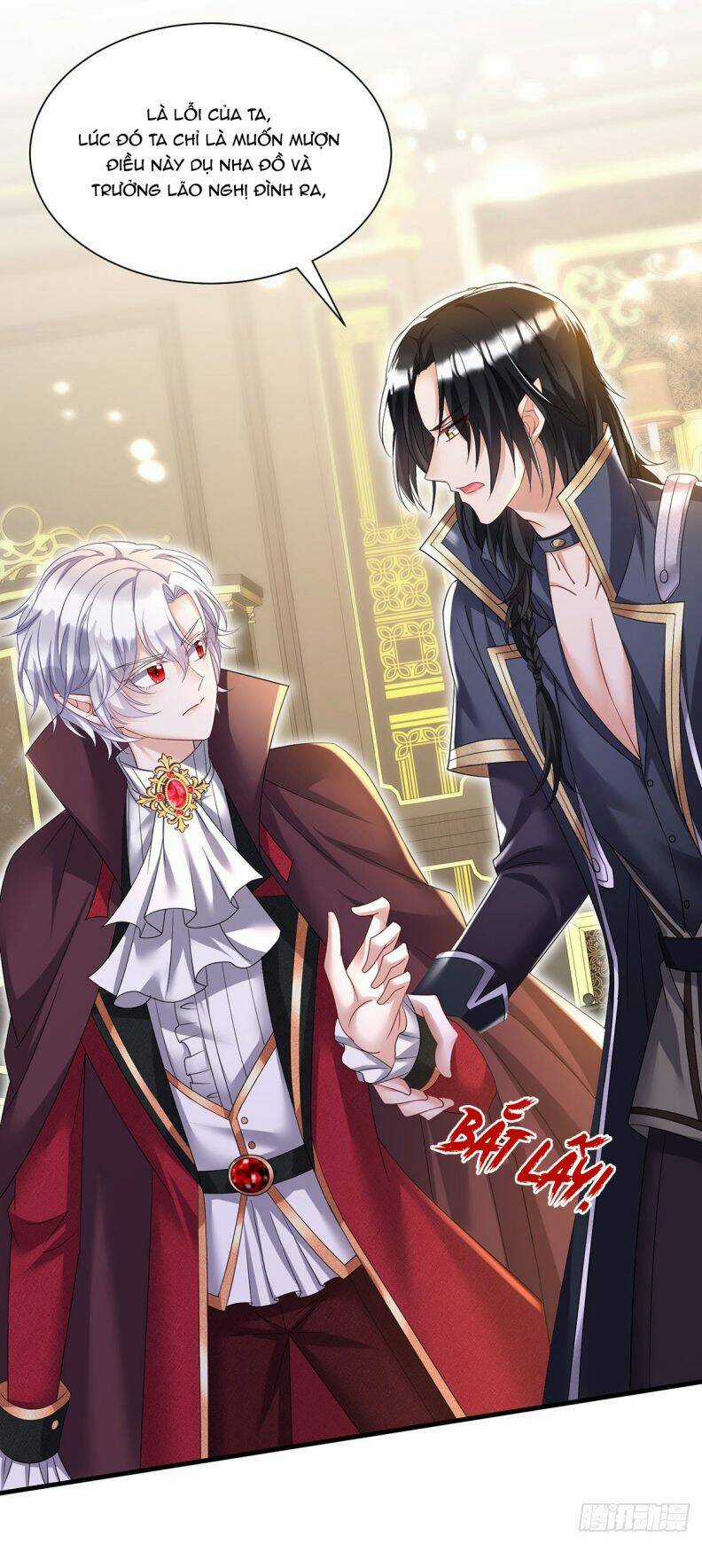 Dẫn Sói Vào Phòng - Chapter 106 - Trang 22