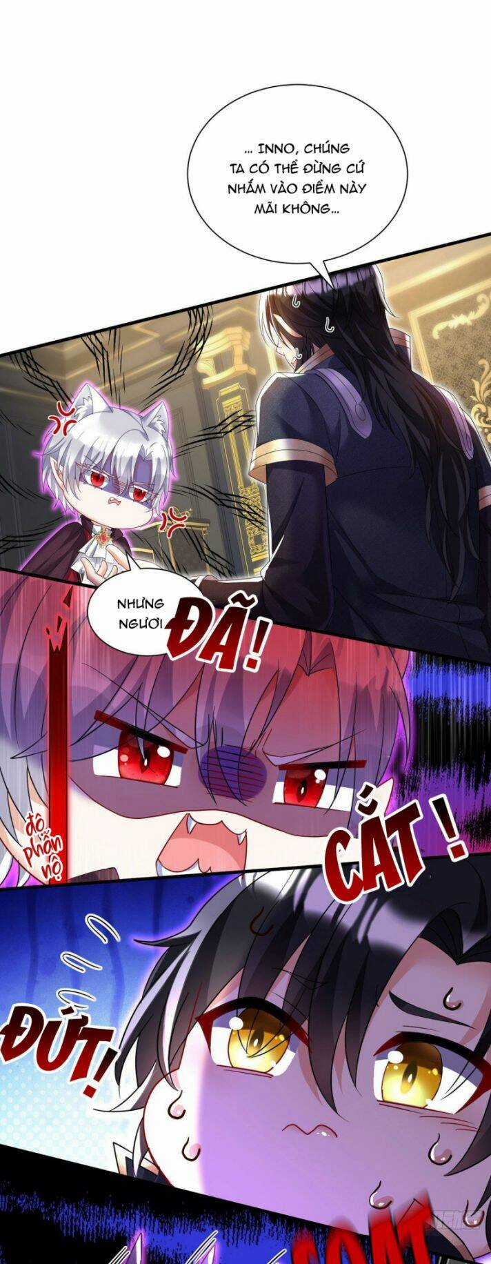 Dẫn Sói Vào Phòng - Chapter 106 - Trang 25