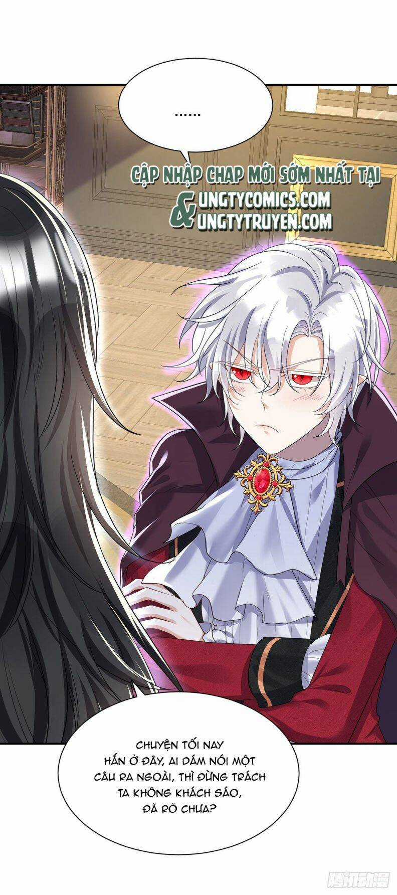 Dẫn Sói Vào Phòng - Chapter 106 - Trang 5