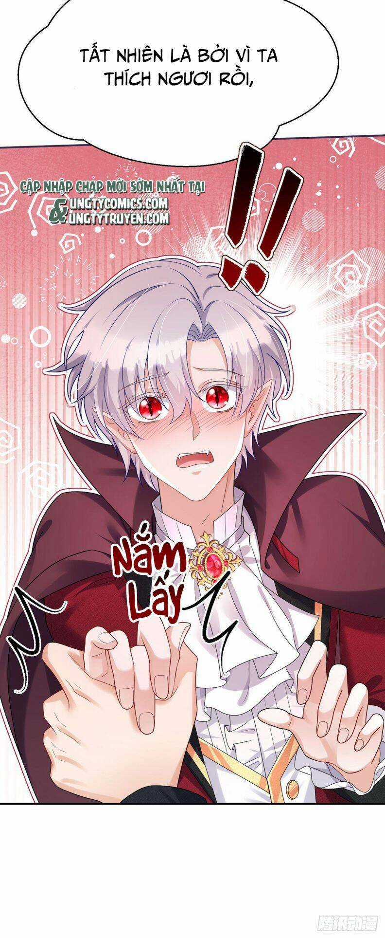 Dẫn Sói Vào Phòng - Chapter 107 - Trang 30