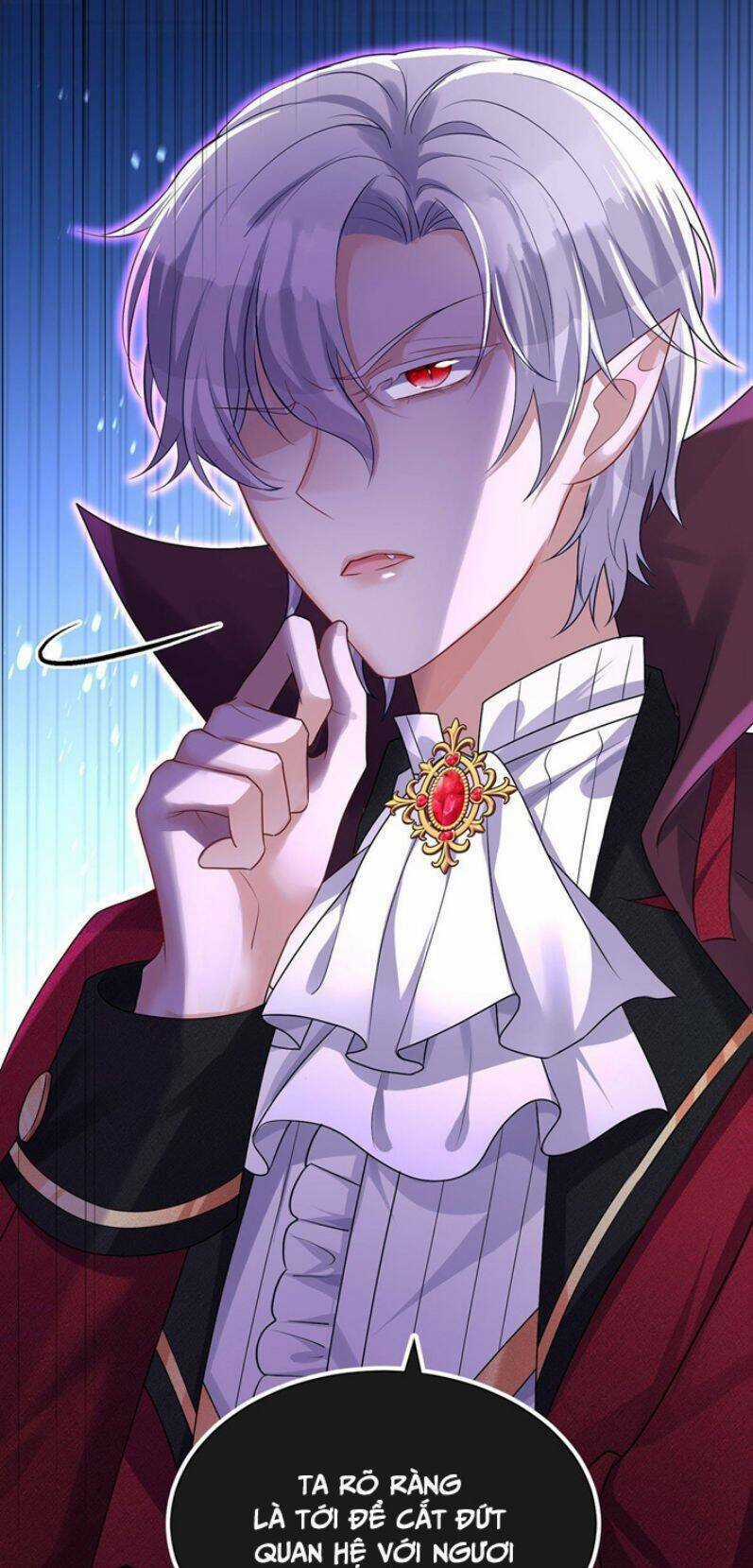 Dẫn Sói Vào Phòng - Chapter 107 - Trang 35