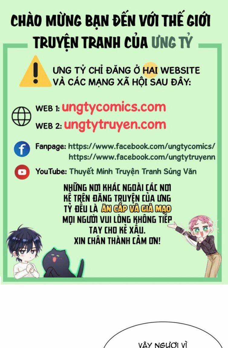 Dẫn Sói Vào Phòng - Chapter 108 - Trang 1