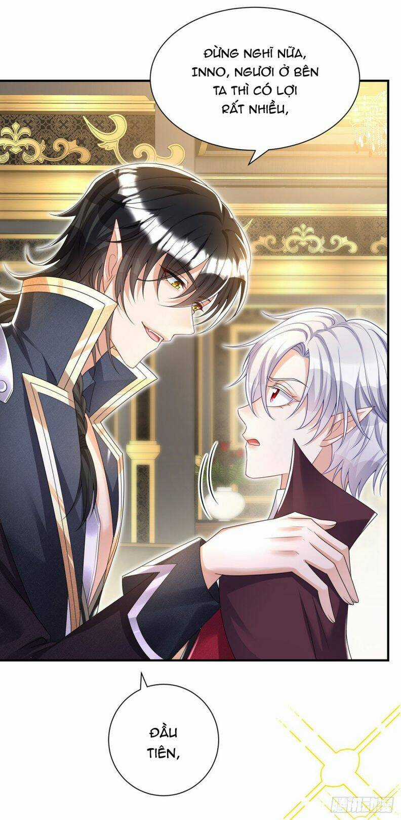 Dẫn Sói Vào Phòng - Chapter 108 - Trang 17