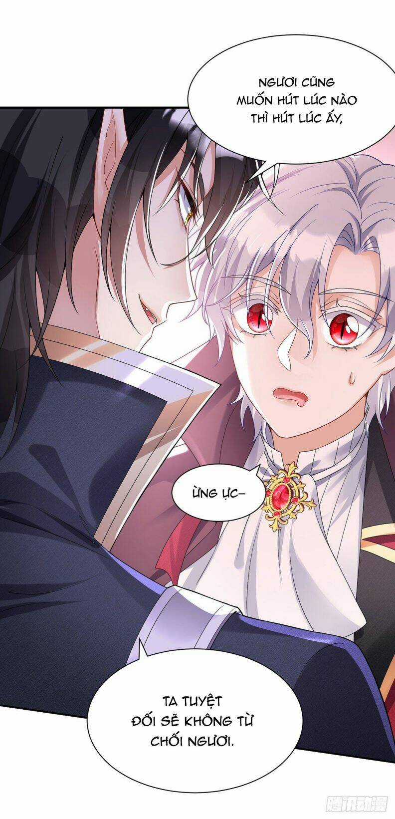 Dẫn Sói Vào Phòng - Chapter 108 - Trang 20