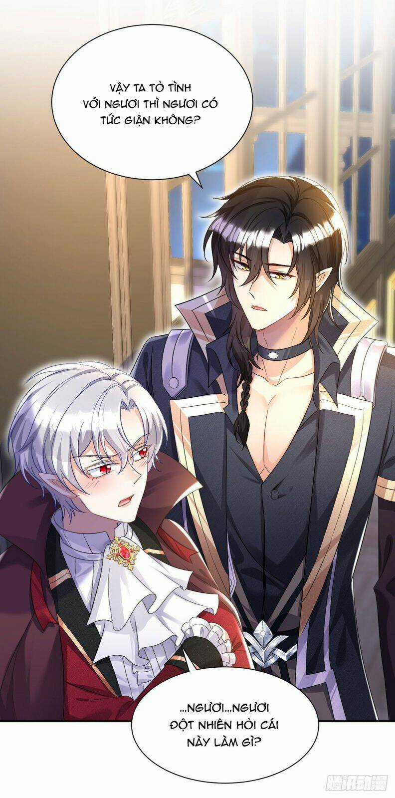 Dẫn Sói Vào Phòng - Chapter 108 - Trang 3