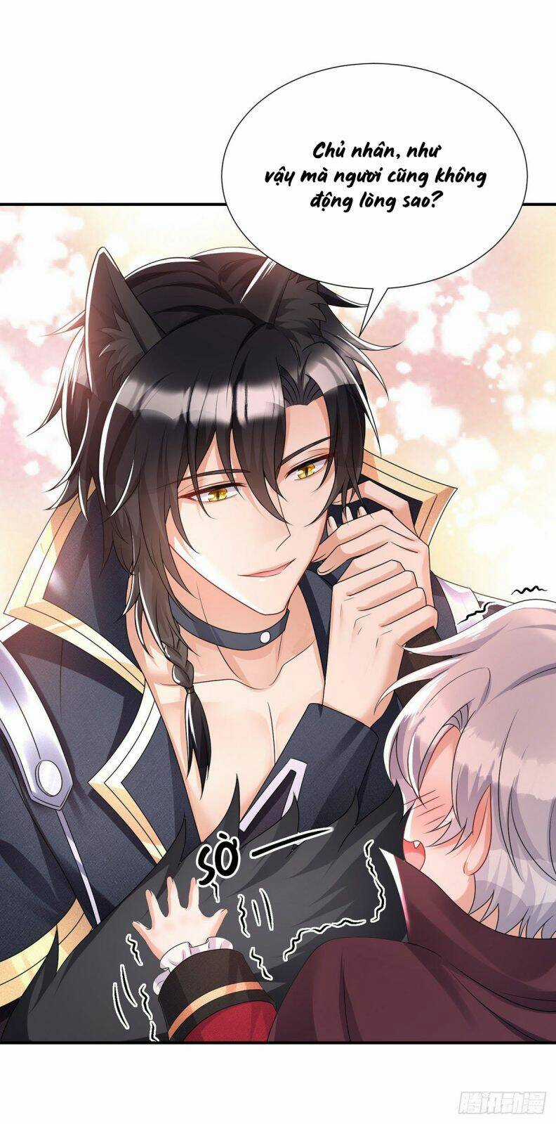 Dẫn Sói Vào Phòng - Chapter 108 - Trang 25