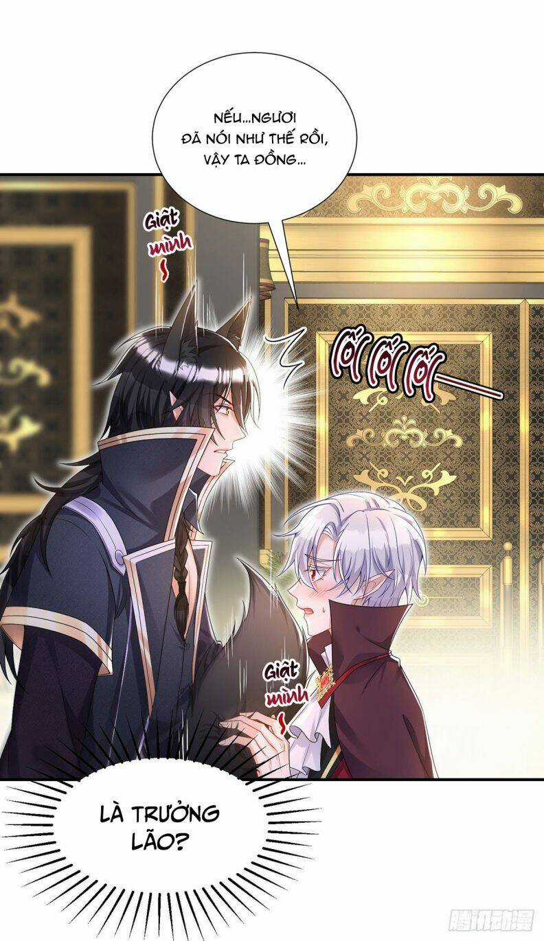 Dẫn Sói Vào Phòng - Chapter 108 - Trang 30